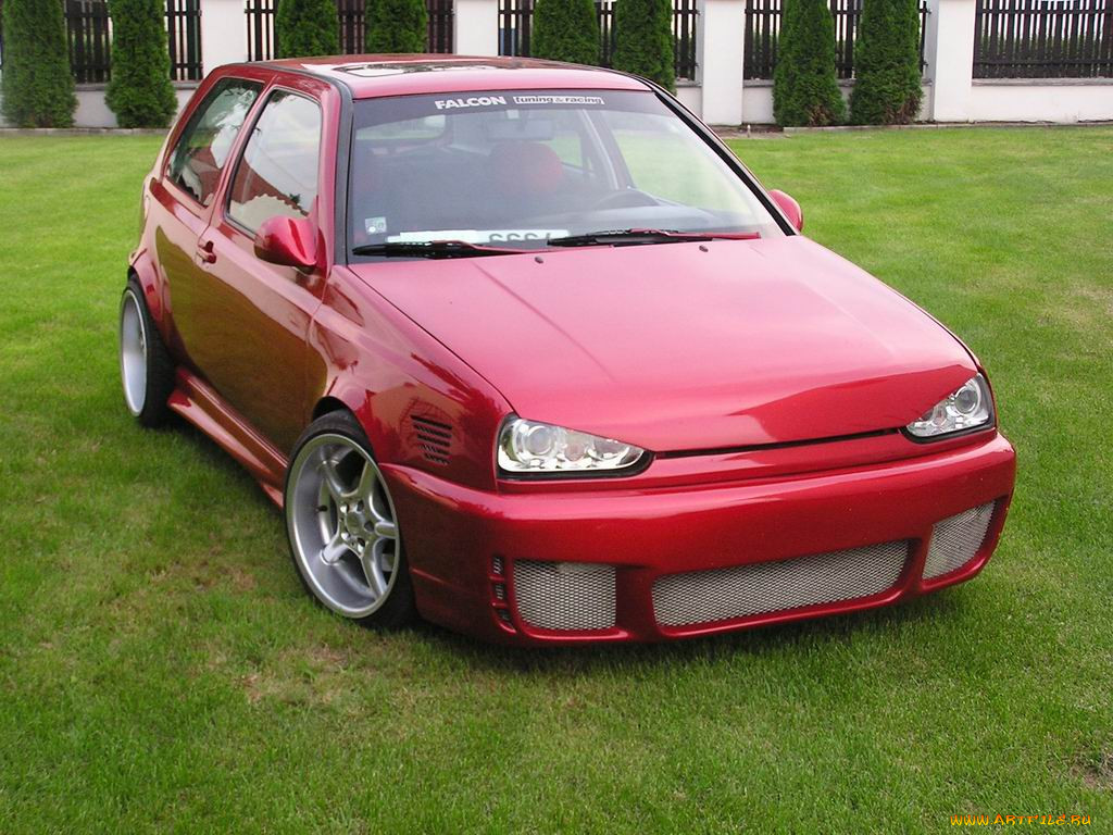 , volkswagen
